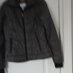 Columbia Women's Black Quilted Puffer Jacket